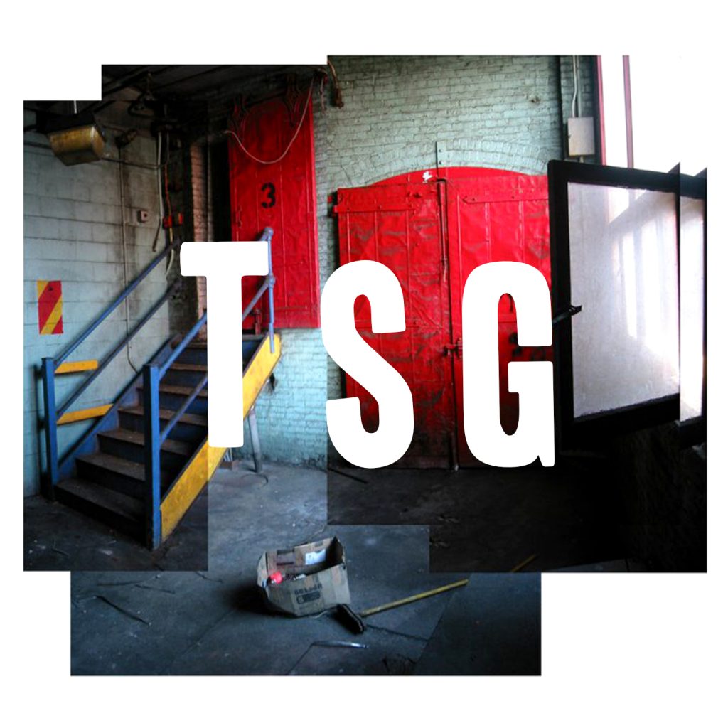Third Space Gallery - TSG Podcast promo image