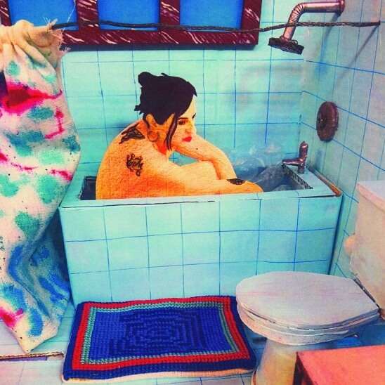 Shazia Ahmad: Artist Photo