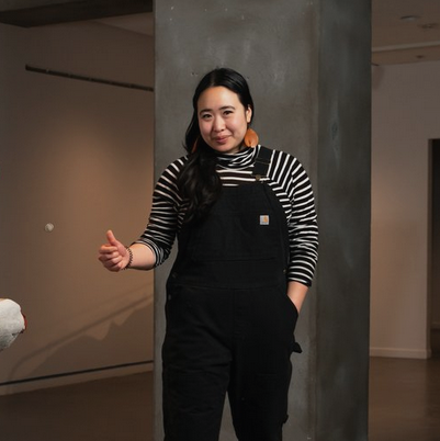 Stephanie Yee: Artist Photo