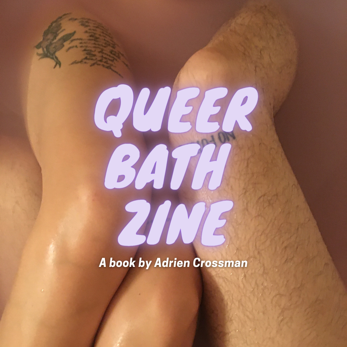 Queer Bath Zine ArtSeen Content THUMBNAIL