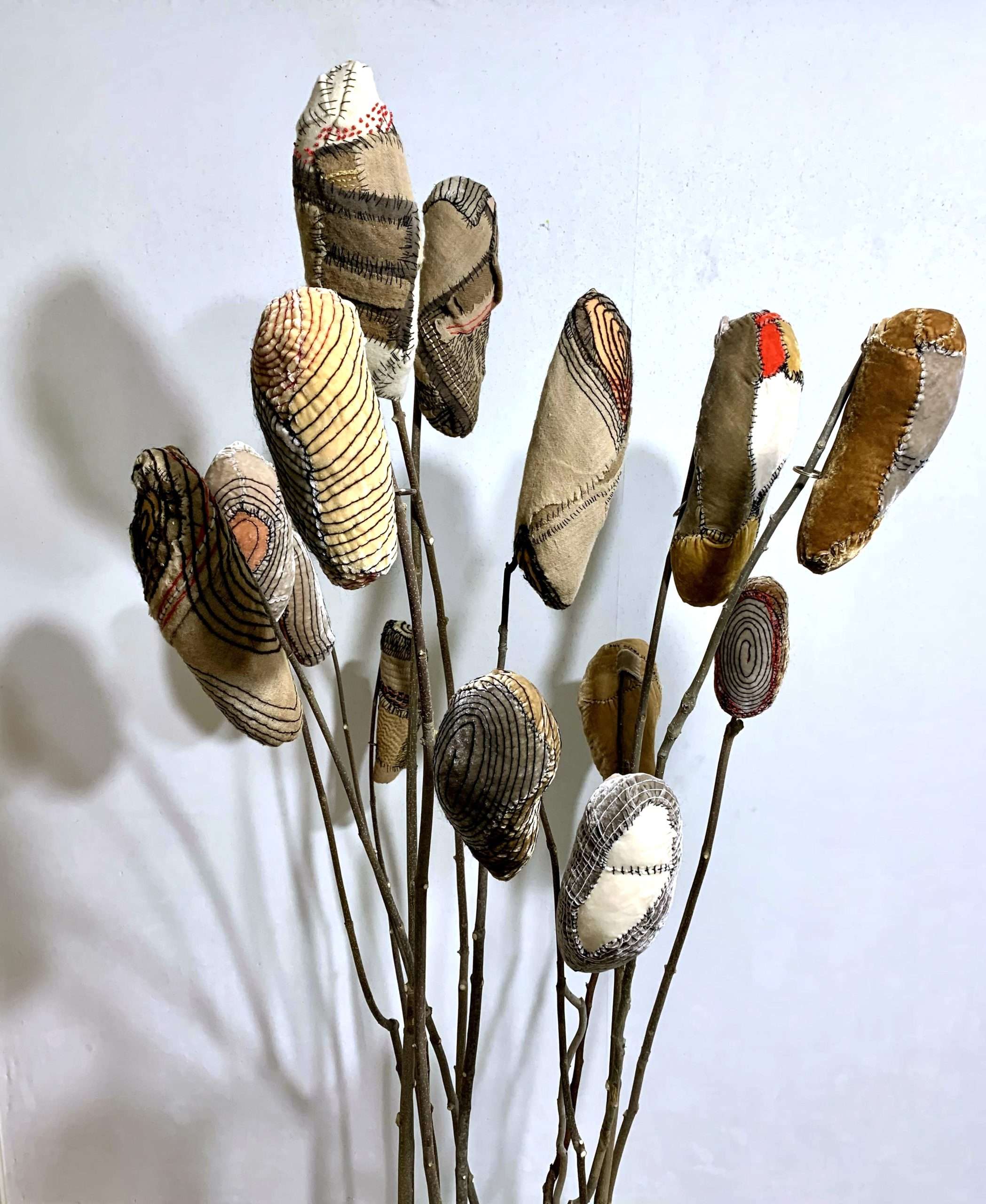 3 thoughts and memories and dreams (detail)